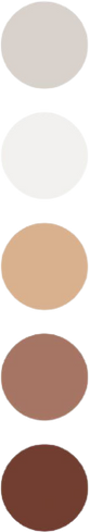 Abstract Color Palette